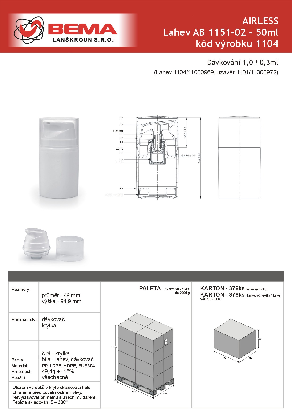 AIRLESS-1104A 24-1-2023